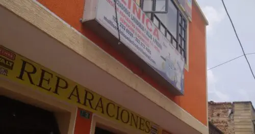 CLINICA PARA LICUADORAS LAVADORAS Y OLLAS A PRESION CLINICA PARA LICUADORAS LAVADORAS Y OLLAS A PRESION